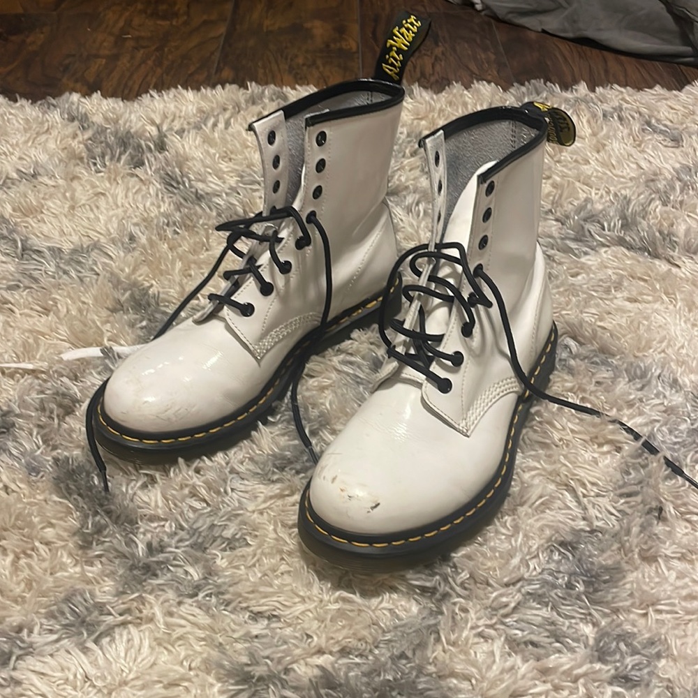 Size 9 Doc Martins